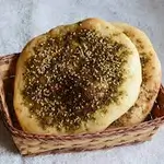 Zaatar Manaqish